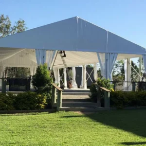Beautiful Design Waterproof Large Party Event Wedding Tents for 500 People Marquee Tent