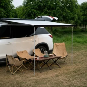 Best Automatic Retractable Laduta 4 wd Auto Kings Camp Car Tent Suv Side Awning for Vehicle