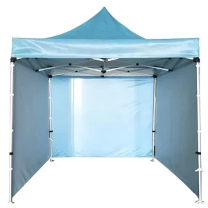 Best Selling Custom Logo Thermal Transfer Printing Aluminum Alloy Frame 3X3 Waterproof Windproof Portable Advertising Tent