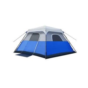 Best Selling Dependable Quality 6 Person Camping Outdoor Waterproof Glamping Tents