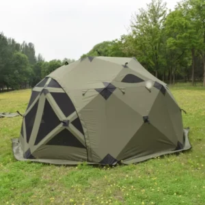 Best Selling Ice 5 6 Person Octagon Bivvy Best Cube for Winter Tents Camping Outdoor
