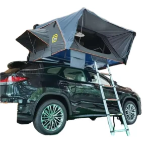 Best Selling Price Waterproof OEM Ultra Light Aluminum Hard Shell Rooftop Tent 4×4 Truck SUV Pickup Tent