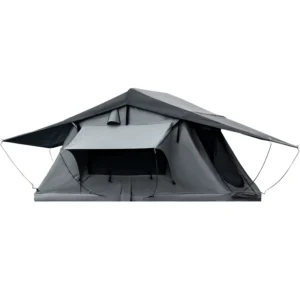 Best selling Easy to assemble Waterproof & UV resistant 420D Oxford Cloth Four season Outdoor Camping 4×4 Car Roof Tent