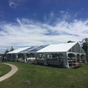 Big Aluminum Heavy Duty Event Tents for Events Large Outdoor Wedding 10X20 Party Tents for Events