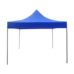 Big Events Outdoor Waterproof Galvanized Steel Display Tents Advertising Booths Four-Corner Gable Folding Umbrellas