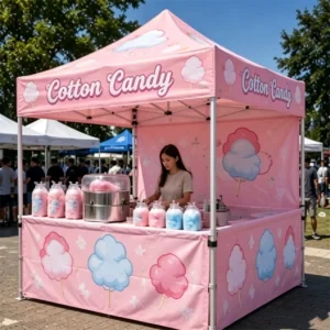 Big Outdoor Commercial Trade Show Exhibition Tent Event Marquee for Wedding Party Tradeshow Giveaways Aluminum Frame Waterproof