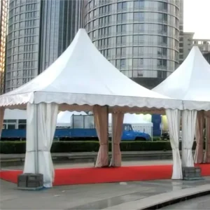Big Spherical Four-Season Wedding Party Tent, 500-Person Capacity, Heavy-Duty Outdoor