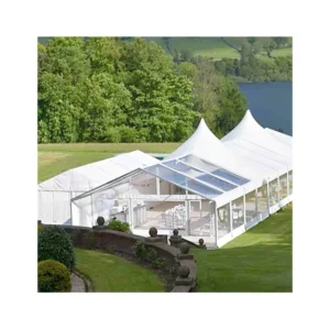 Big Wedding Tent Decoration Trade Show Tent