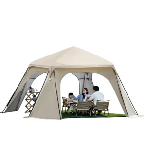 Easy Setup 2-3 People Outdoor Ultralight Tent Manufacture Pop up Camping Backpack Tents