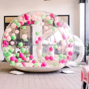 Blow up Balloon Tent Transparent Inflatable Bubble House