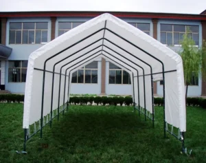 Boat Shelter Industrial Storage Shelter
