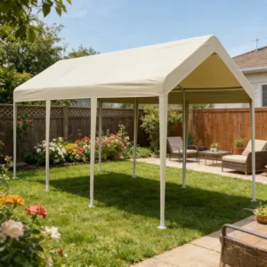 Breathable Outdoor Tent Canopy Stable Sturdy for Camping Trips and Outdoor Adventures