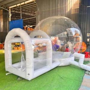 Bubble Bounce House Inflatable Jump 10ft 13ft Transparent Kids Party Adults Air Bubble Balloon Air Dome Tent Bounce House 3m