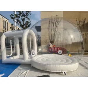 Bubble Dome Tent Clear Inflatable Balloon Bounce House