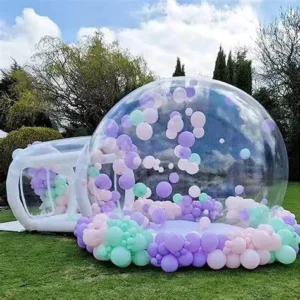Bubble House Inflatable Balloon Dome Outdoor Camping Tents