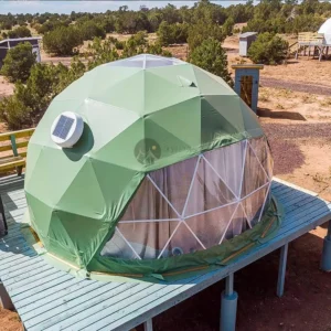 Bubble House Polystyrene Prefabricated Home Dome Tent for Outdoor Dining
