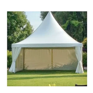 Buffet Pagoda 6x6m Outdoor Wedding Party Canopies Tents Marquee