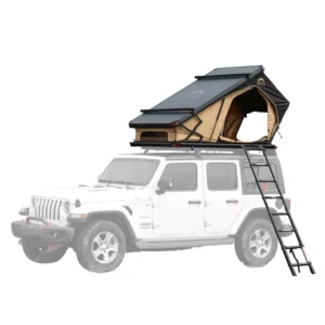 Bush Cruiser V2 Pro 140 Hard Shell Rooftop Tent Outdoor Camping