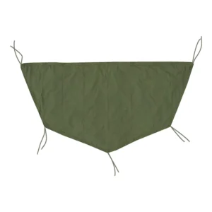 Bushcraft Factory Direct Pyramid Tent Base Tarp for Camping and Hiking