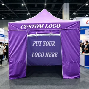 Business Activities Custom Made Canopy Tents for Vending