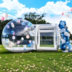 CE Certificate PVC Outdoor Clear Bubble Dome Igloo Tent Transparent Balloons Bubble House