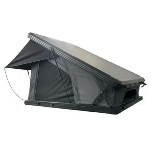 Camouflage Car Rooftop Tent Waterproof Four-Season Quick Automatic Opening Foldable Outdoor Camping Tent with Awning