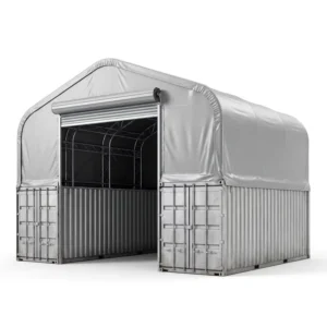 Camp Container Field Oil Shelter Site Room Fabric Construction Kitchen Hall Storage 40HQ Shipment Rig Galvanized Steel