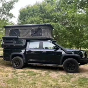 Camper Pickup Truck Pick up Campervan Lightweight Trailers Box Caravana Expendable Trailer Small for Sale
