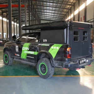 Camper TP07B Custom Design 2 4 Person Hard Side pop up Camper Tente Truck Hard Shell Rooftop Truck Camper