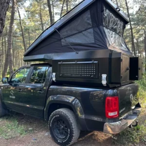 Camper for Ranger Truck Camper Pop up Amphibious Caravan Truck Camper Motorhome for F150