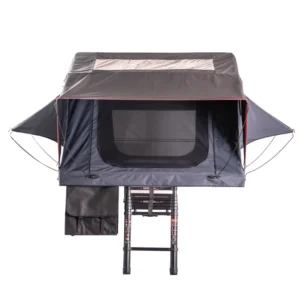 Camping 4X4 Off-Road Camping Roof Top Tent OEM Factory Softshell Rooftoptent Waterproof Rooftop Tent