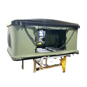 Camping Camper Hard Shell Car Rooftop Tent for Outdoor Camping
