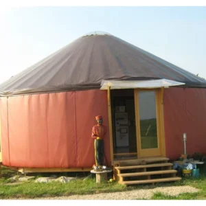 Camping Canvas Mongolia Yurt House