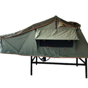 Camping Car Roof Top Rooftop Tent With Skywindow