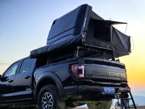 Pop up Hardtop Shell Aluminum Roof Top Tent 4×4 Roof Tent Offroad Truck Family Camping Car Tent