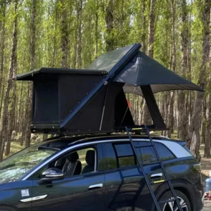 Camping Hardtop Roof Top Tent Rooftop Tent Roof Top Tent for 1-3 Person