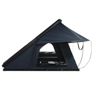 Australia Lightweight Customizable Aluminum Rooftop Tent with Ladder, Waterproof Hard Shell Car Rooftop Tent