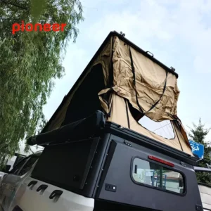 Camping Outdoor Waterproof 4X4 Rooftop Tent Awning Compact Roof Top Tent