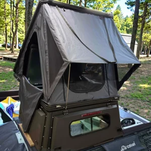 Camping Outdoor Waterproof 4X4 Rooftop Tent Awning Compact Roof Top Tent