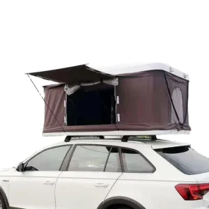 Camping Outdoor Waterproof Car Roof Rooftop Tent Hard Shell
