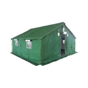 Camping Outdoor Waterproof Tent with Stove