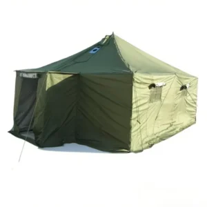 Camping Tent 10 Person Heavy Duty Four Season Shelter for Outdoor Adventure and Camping Trips