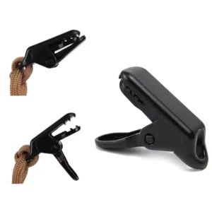 Camping Tent Clip Ferrous Clamps