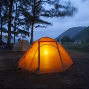 Camping Tent Outdoor 1 2 Person Waterproof Camping Tent for Camping Equipment