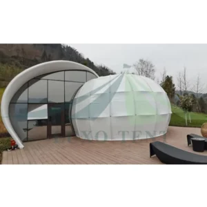 Camping Tent Outdoor Customized Conch Hotel Tent