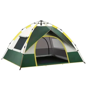 Camping Tent Outdoor Easy Set up Beach Lightweight Instant 4 Season Inflatable Camping Tent