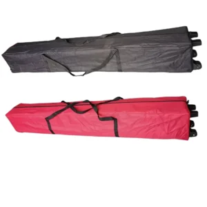 Camping Tent Poles Storage Bag 600D Wheel Bag