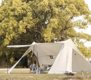 Camping Tent Waterproof Family Tents Camping Outdoor Waterproof Large