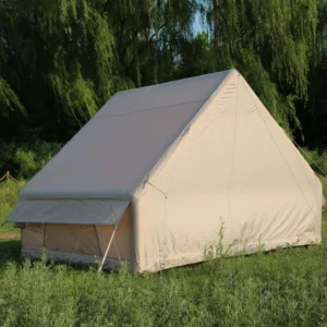 Camping Tent Waterproof Inflatable Camping Tent for Hiking, Picnic & Family Holiday, Air Tent for Outdoor Use