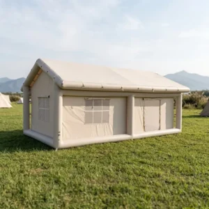 Camping Tent Waterproof Inflatable Outdoor Tent